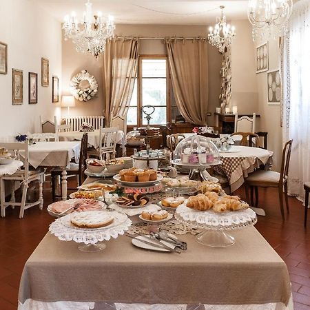 Готель Giardino Della Pieve Relais- Adult Only Кашіна Екстер'єр фото