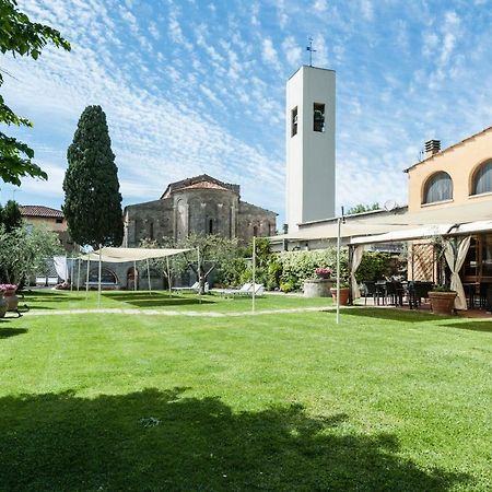 Готель Giardino Della Pieve Relais Кашіна Екстер'єр фото