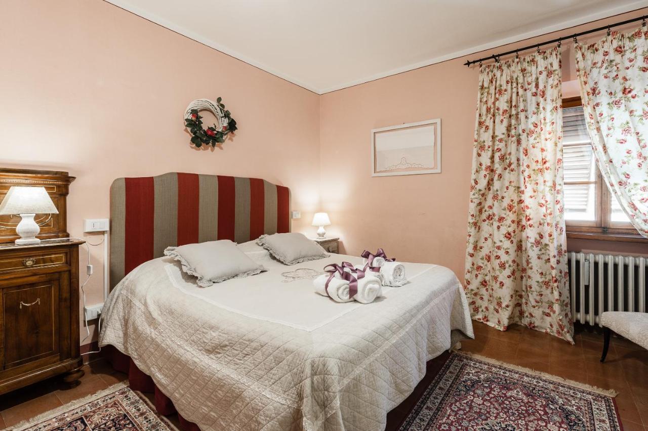 Готель Giardino Della Pieve Relais- Adult Only Кашіна Екстер'єр фото