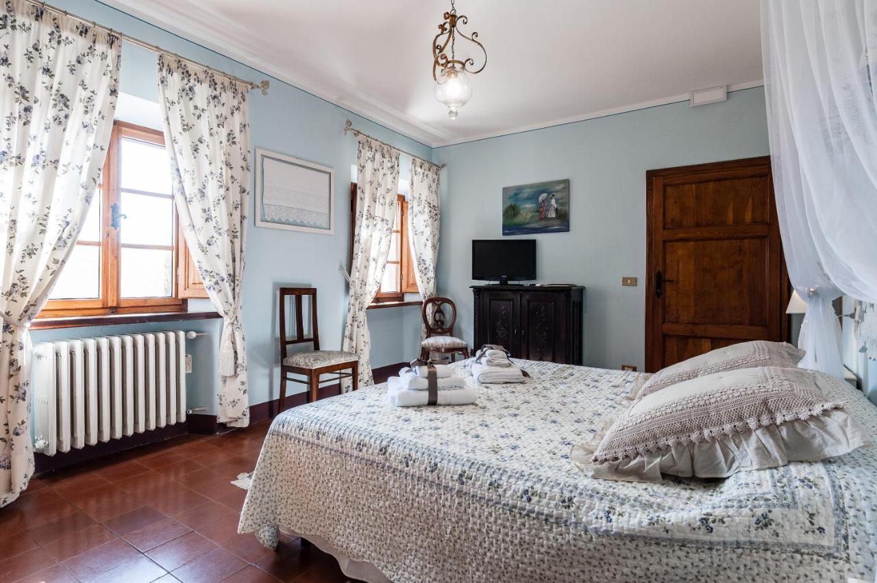 Готель Giardino Della Pieve Relais- Adult Only Кашіна Екстер'єр фото