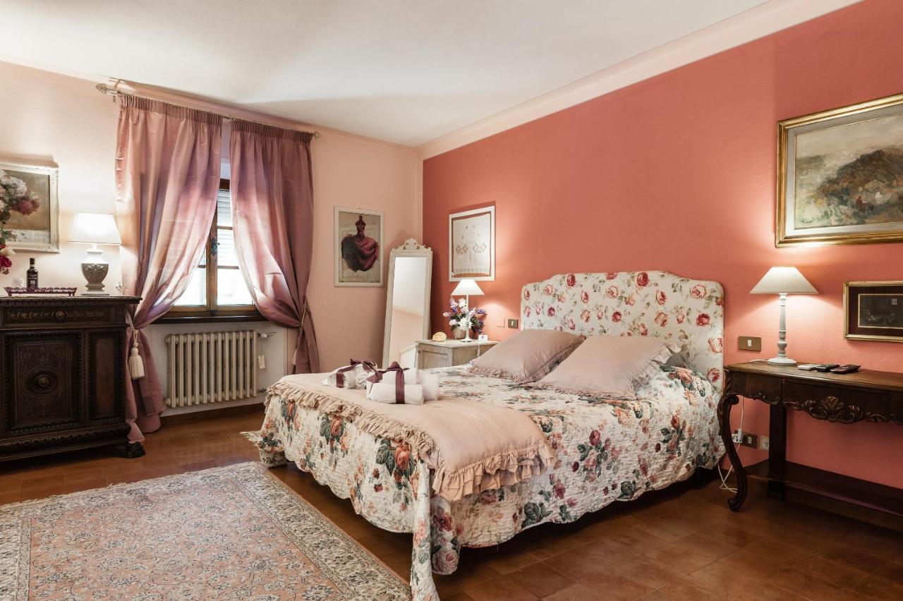 Готель Giardino Della Pieve Relais- Adult Only Кашіна Екстер'єр фото