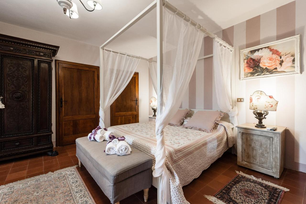 Готель Giardino Della Pieve Relais- Adult Only Кашіна Екстер'єр фото