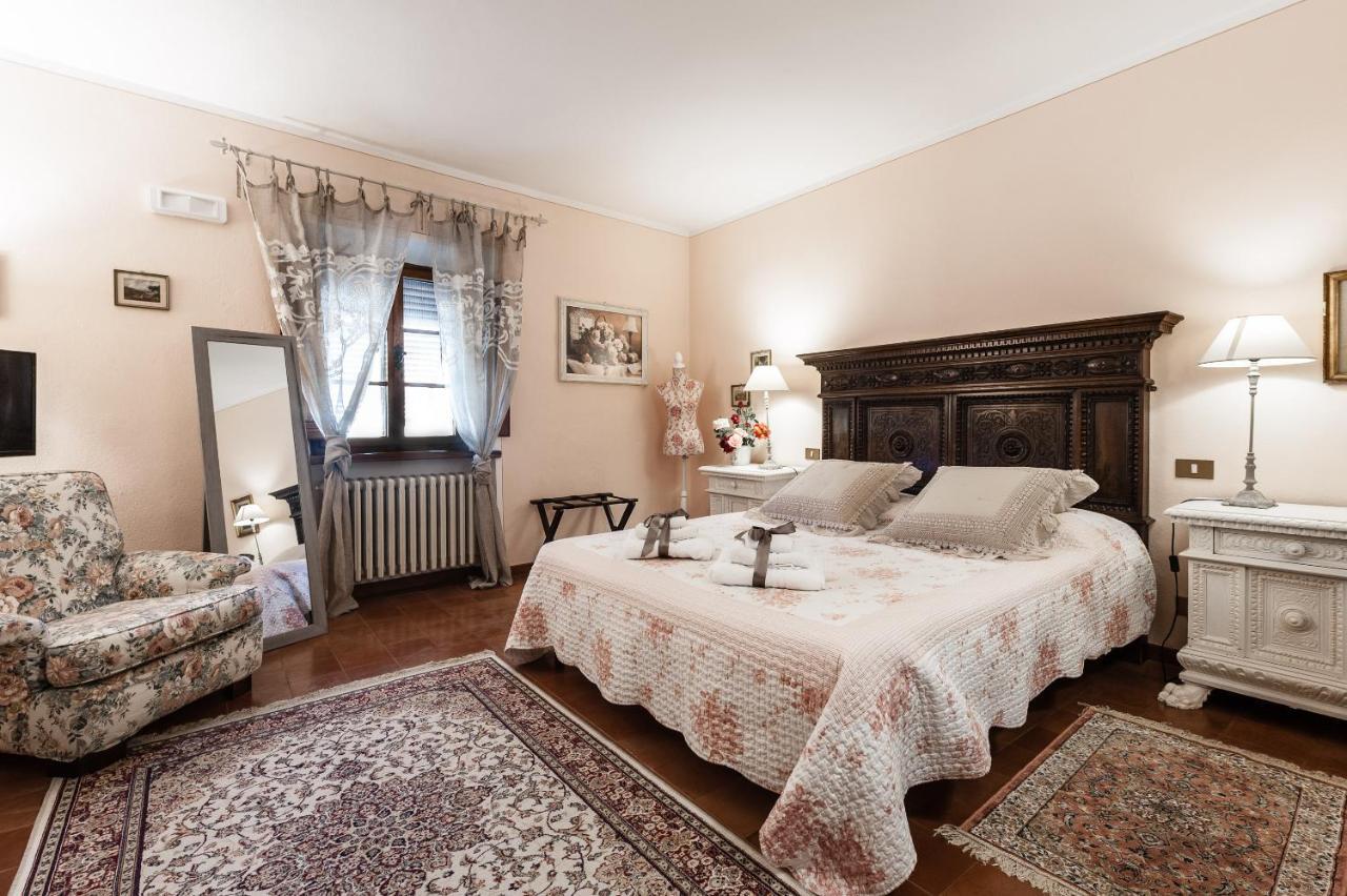 Готель Giardino Della Pieve Relais- Adult Only Кашіна Екстер'єр фото