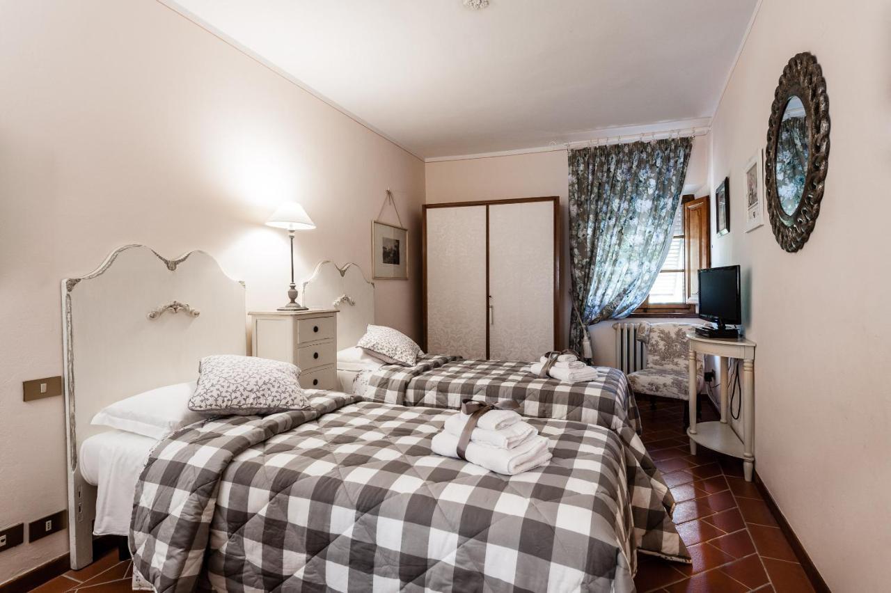Готель Giardino Della Pieve Relais- Adult Only Кашіна Екстер'єр фото