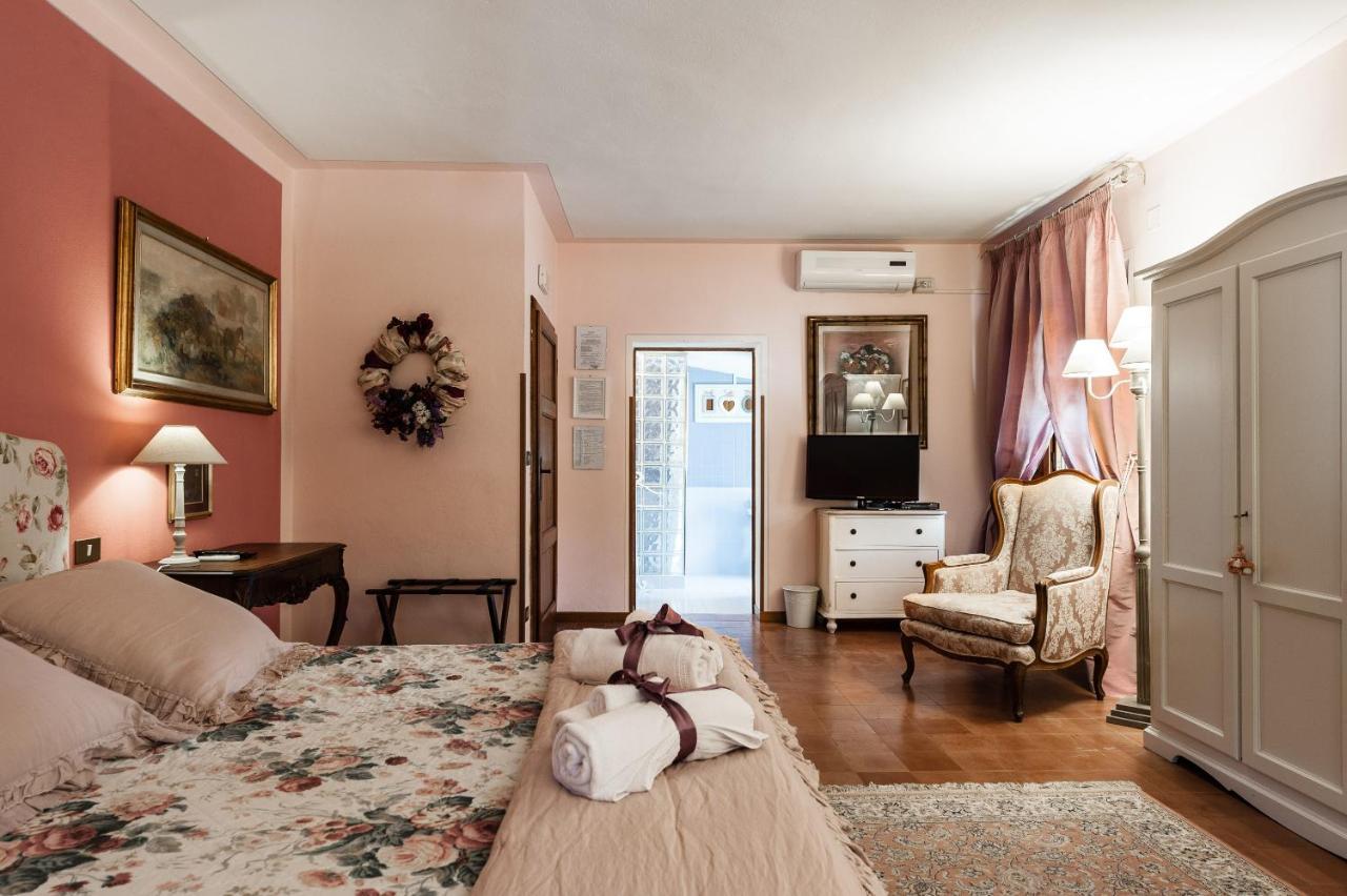 Готель Giardino Della Pieve Relais- Adult Only Кашіна Екстер'єр фото