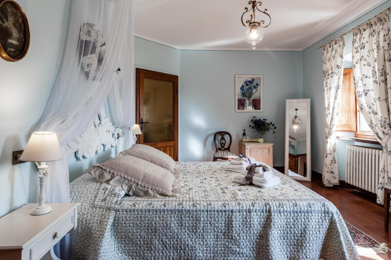 Готель Giardino Della Pieve Relais- Adult Only Кашіна Екстер'єр фото