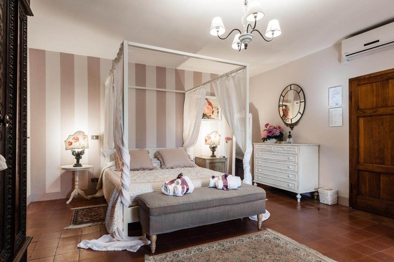 Готель Giardino Della Pieve Relais- Adult Only Кашіна Екстер'єр фото