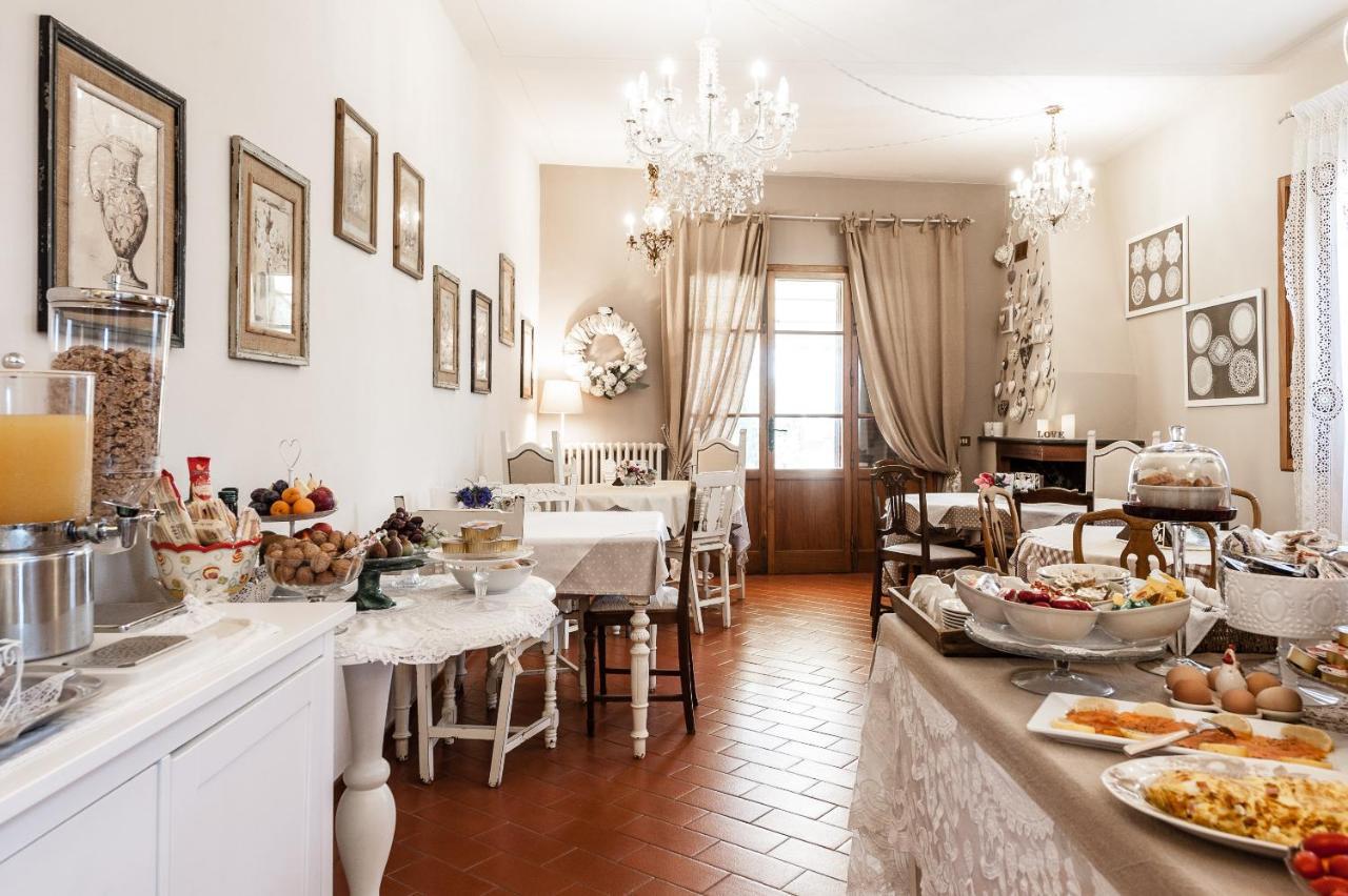 Готель Giardino Della Pieve Relais- Adult Only Кашіна Екстер'єр фото