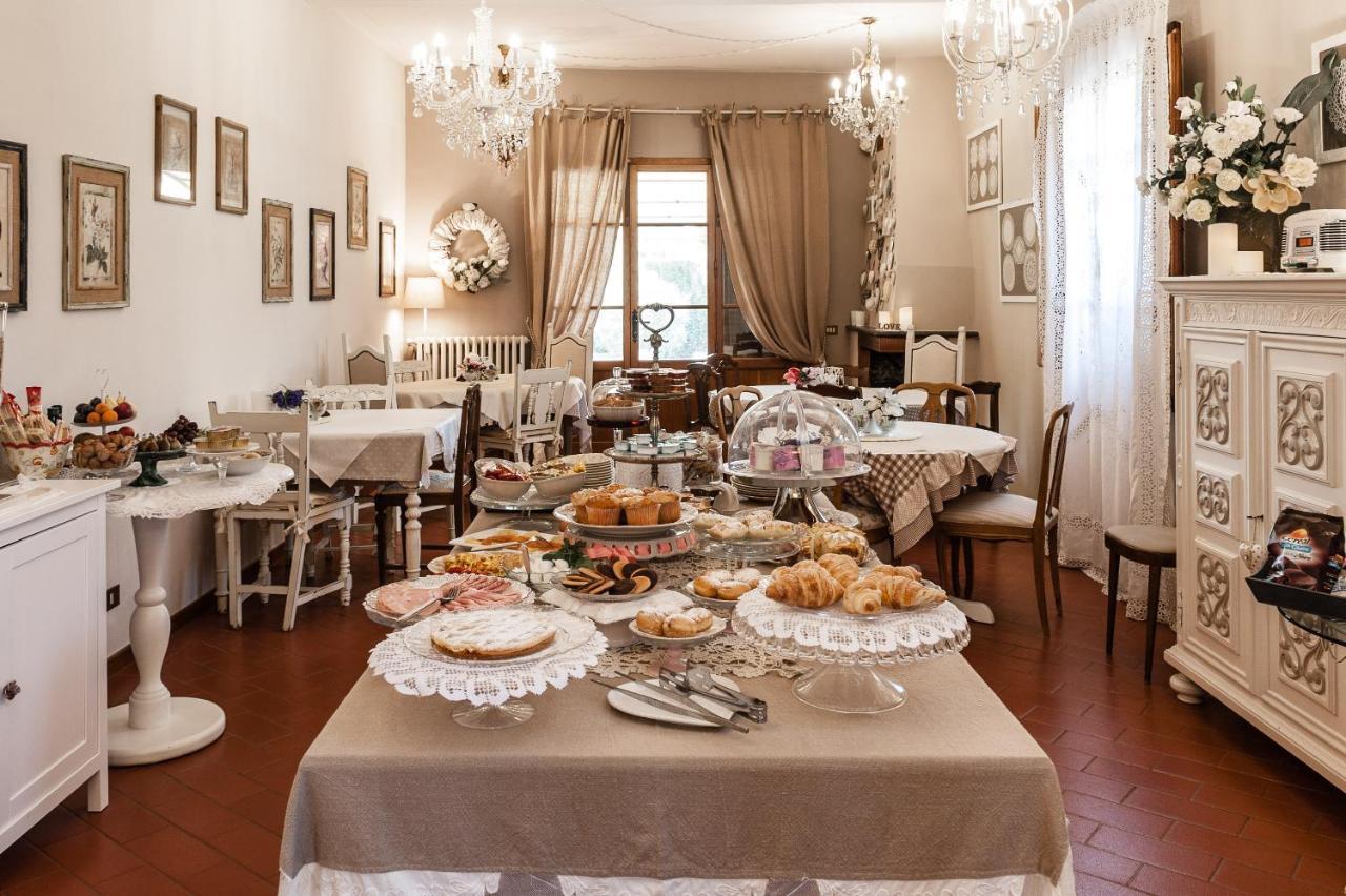 Готель Giardino Della Pieve Relais- Adult Only Кашіна Екстер'єр фото