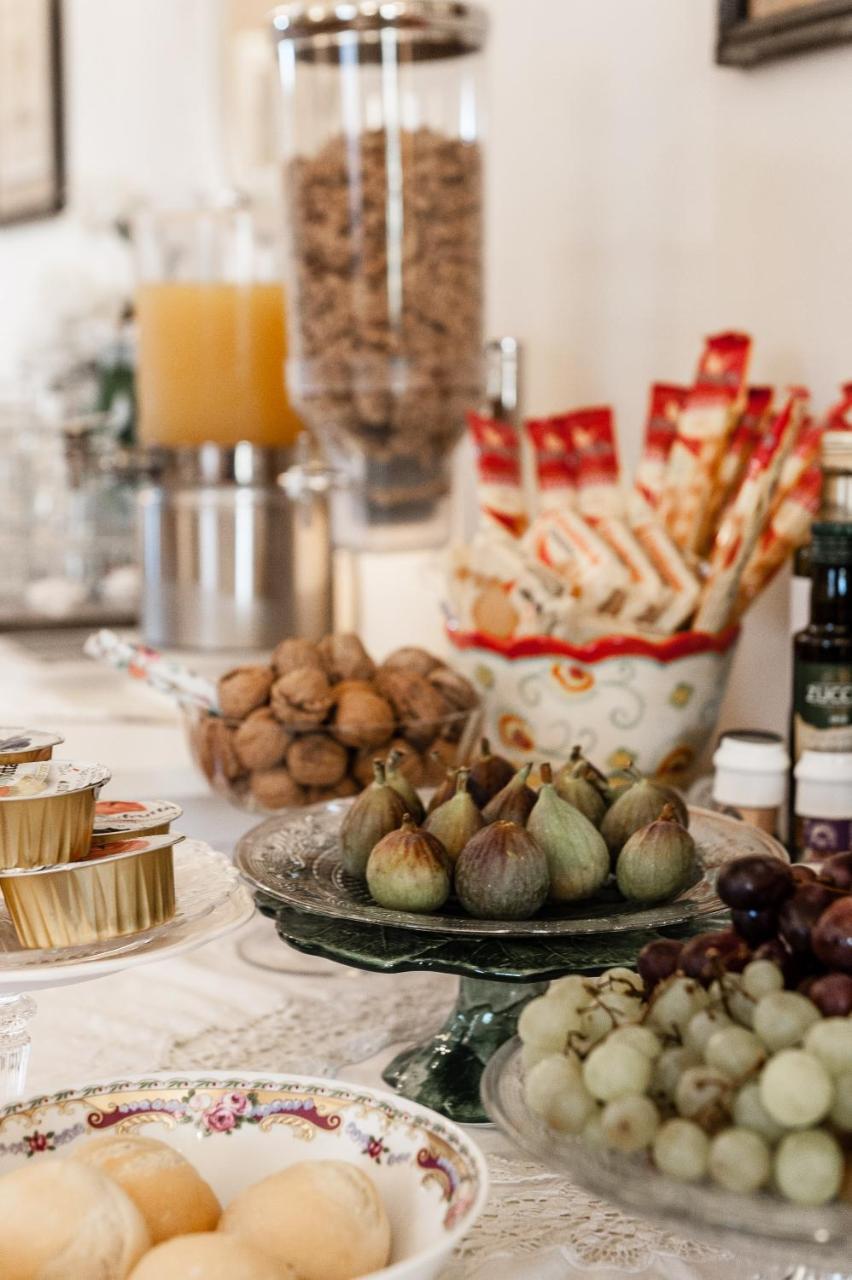 Готель Giardino Della Pieve Relais- Adult Only Кашіна Екстер'єр фото