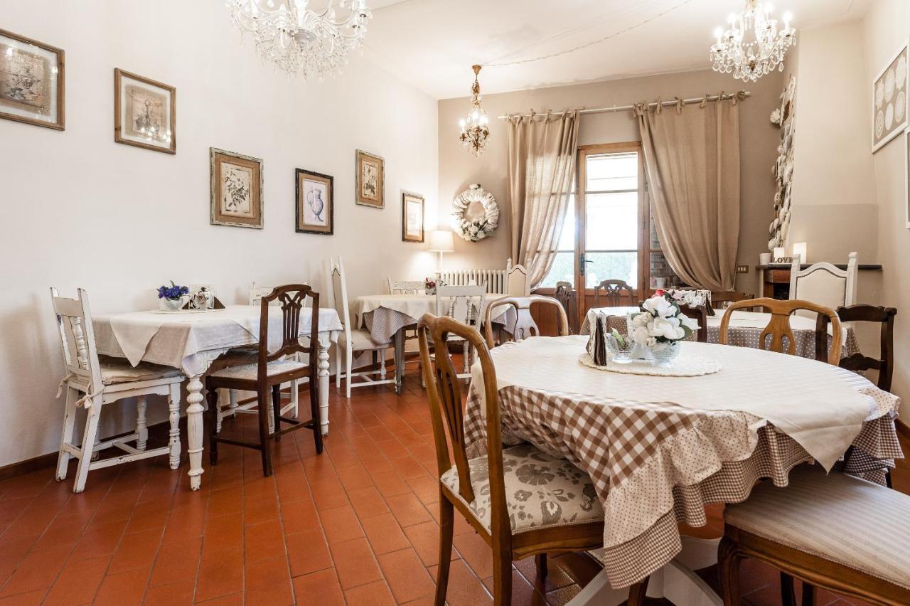 Готель Giardino Della Pieve Relais- Adult Only Кашіна Екстер'єр фото