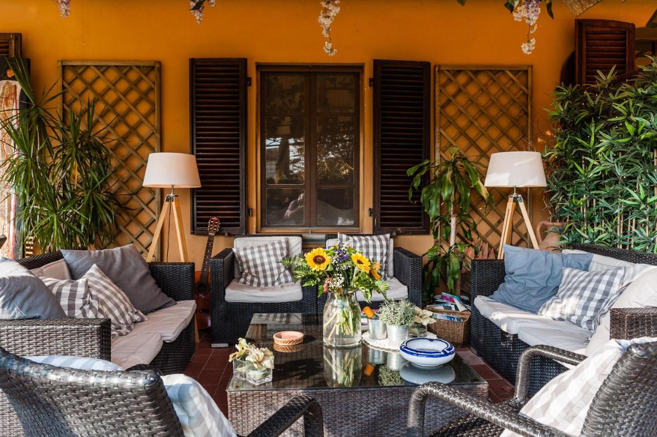 Готель Giardino Della Pieve Relais- Adult Only Кашіна Екстер'єр фото