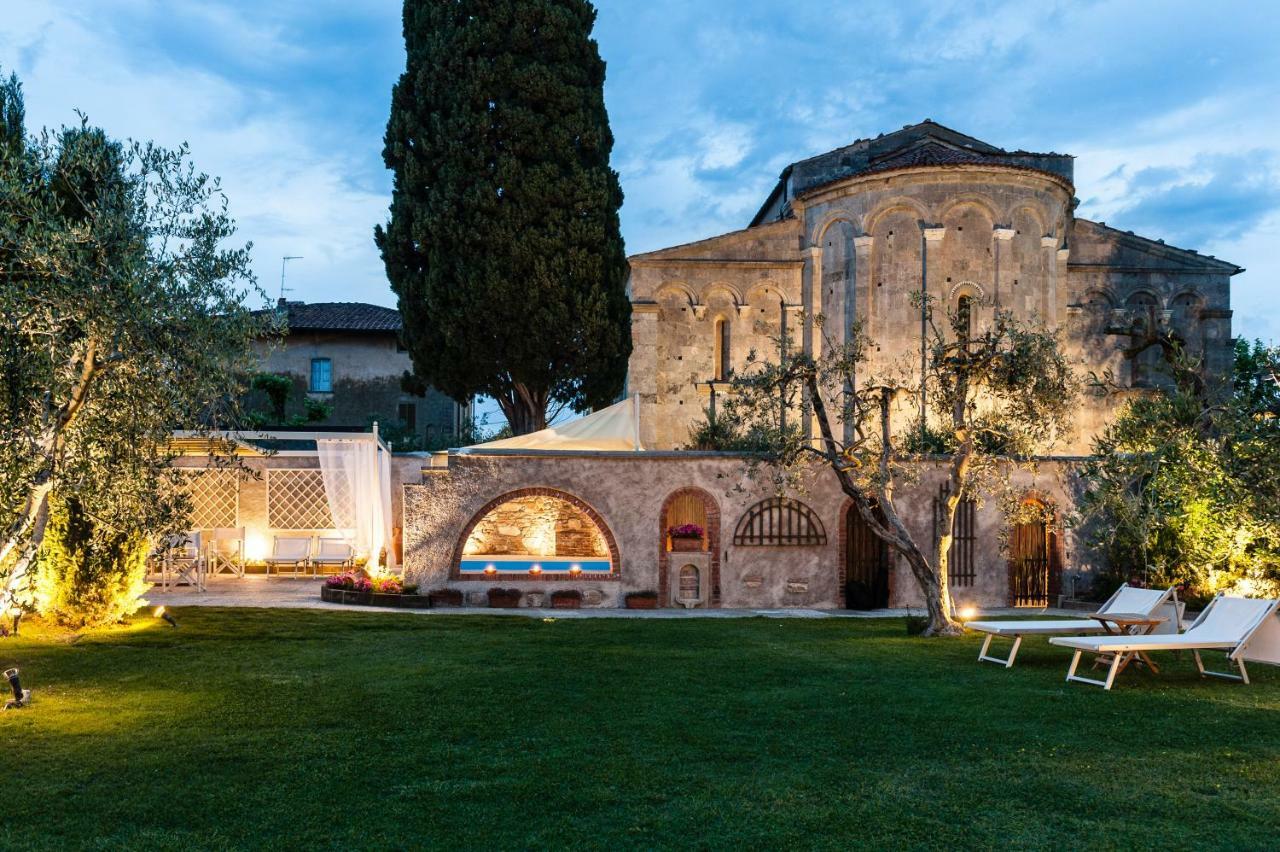 Готель Giardino Della Pieve Relais- Adult Only Кашіна Екстер'єр фото