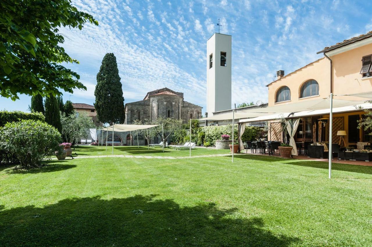 Готель Giardino Della Pieve Relais Кашіна Екстер'єр фото