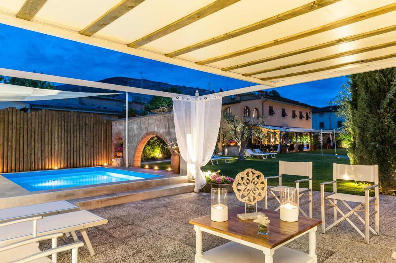 Готель Giardino Della Pieve Relais- Adult Only Кашіна Екстер'єр фото