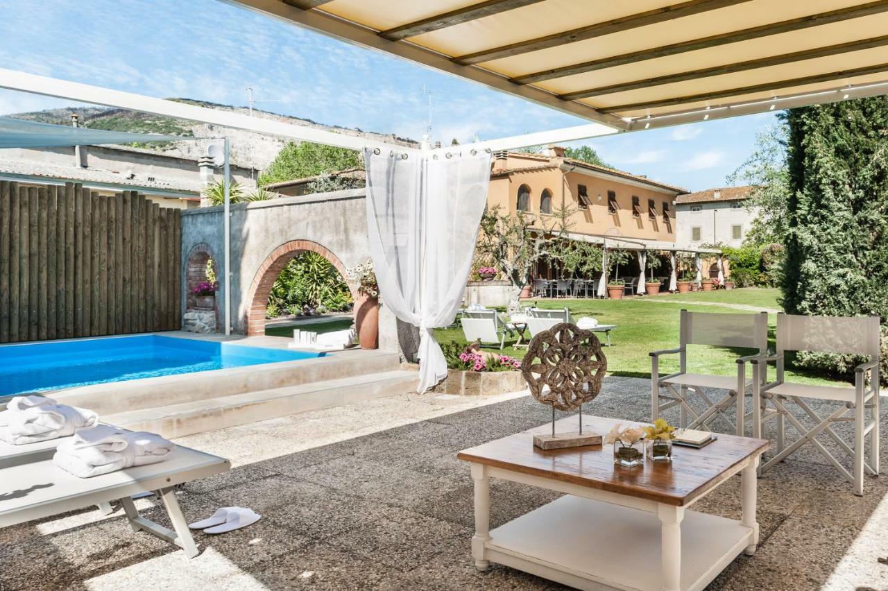 Готель Giardino Della Pieve Relais- Adult Only Кашіна Екстер'єр фото