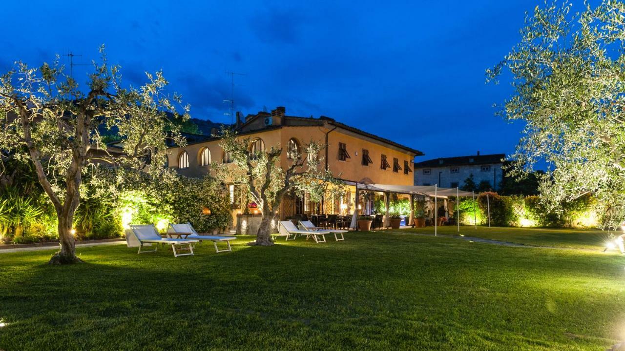 Готель Giardino Della Pieve Relais- Adult Only Кашіна Екстер'єр фото