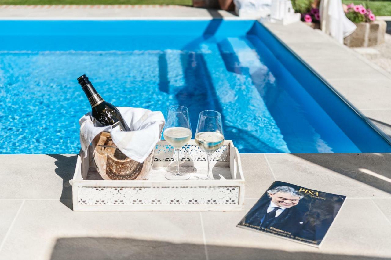 Готель Giardino Della Pieve Relais- Adult Only Кашіна Екстер'єр фото