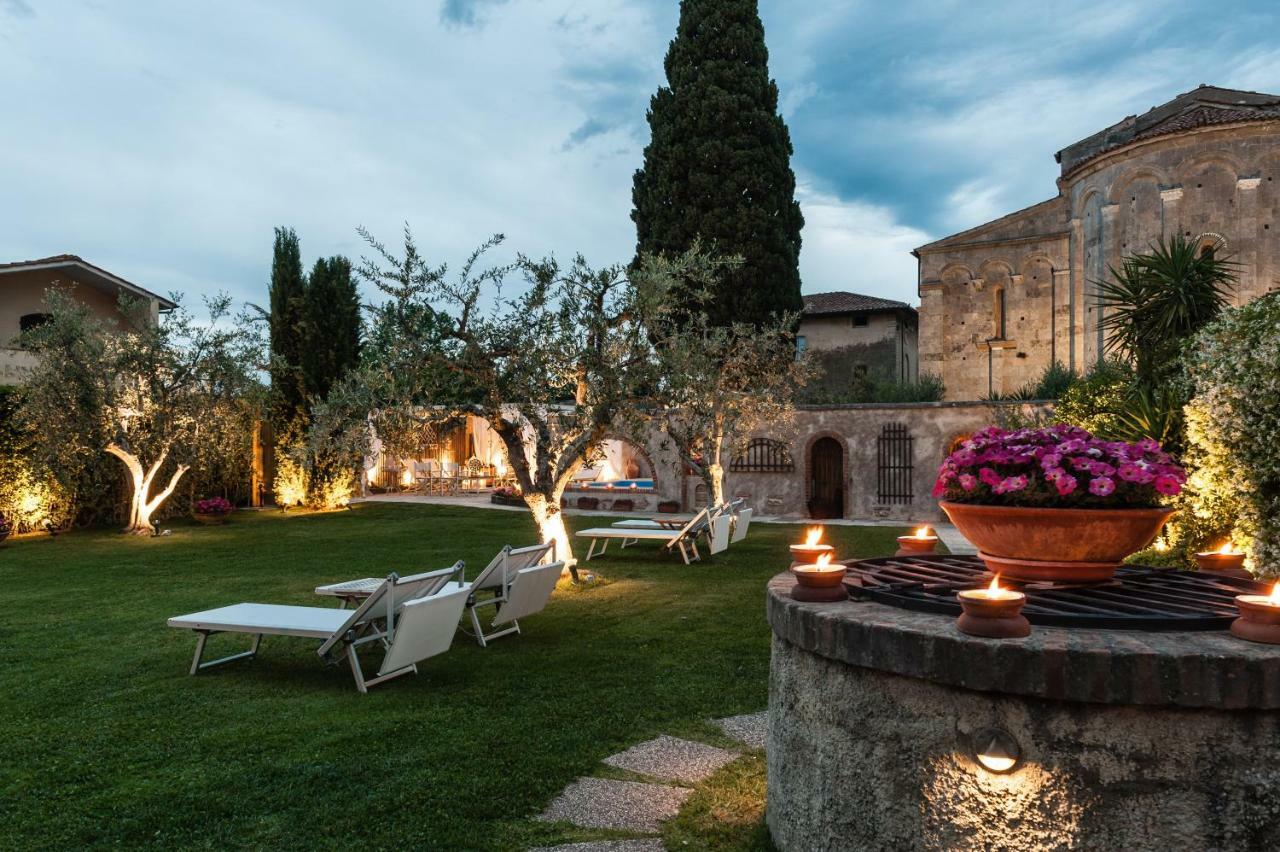 Готель Giardino Della Pieve Relais- Adult Only Кашіна Екстер'єр фото