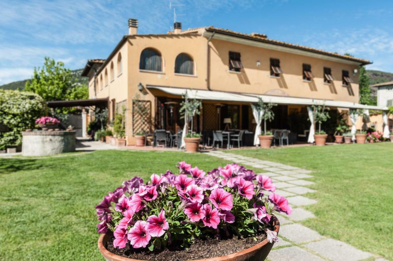 Готель Giardino Della Pieve Relais- Adult Only Кашіна Екстер'єр фото